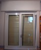 cassonetto in alluminio coibentato
